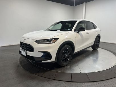Used 2024 Honda HR-V Sport
