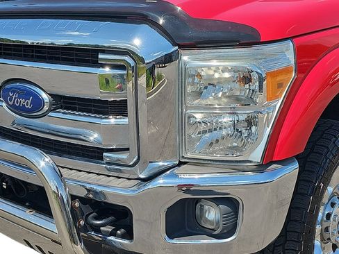 Used 2014 Ford F350 Lariat w/ Lariat Ultimate Package AWD/4WD image 31