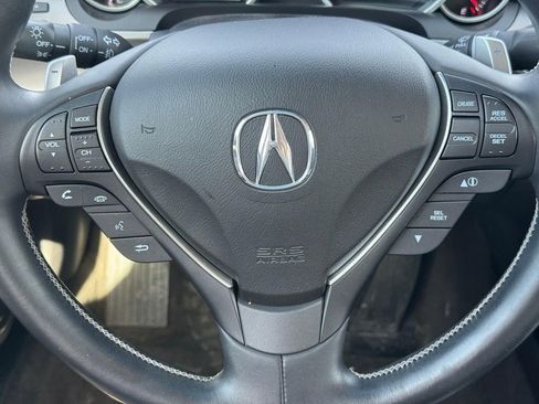 Used 2012 Acura TL SH-AWD image 10