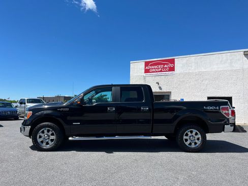 Used 2013 Ford F150 XLT w/ Luxury Equipment Group AWD/4WD image 32