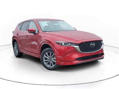 Used 2025 MAZDA CX-5 AWD 2.5 S w/ Preferred Package