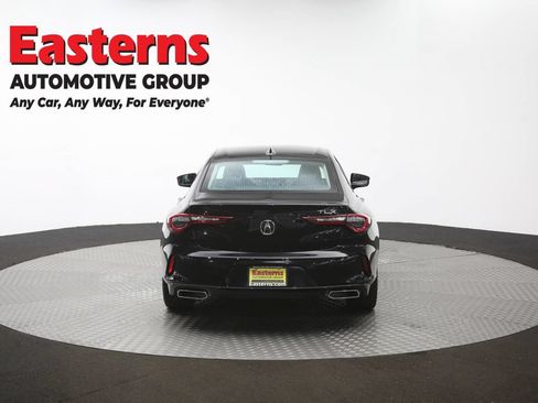 Used 2022 Acura TLX w/ Technology Package FWD image 37