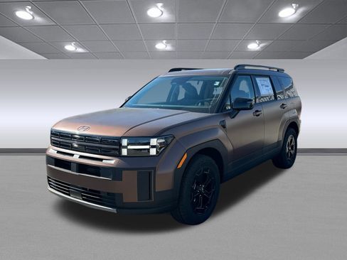 New 2025 Hyundai Santa Fe XRT image 3