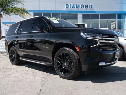 Used 2022 Chevrolet Tahoe LT