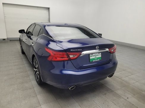 Used 2018 Nissan Maxima 3.5 S FWD image 5