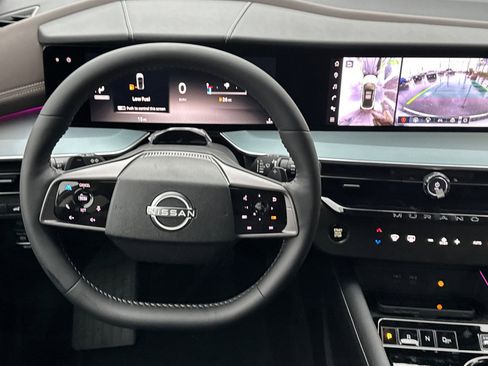 New 2026 Nissan Murano Platinum w/ Technology Package image 14