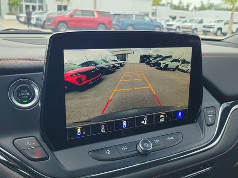 Used 2025 Chevrolet Blazer RS w/ Driver Confidence II Package FWD image 29