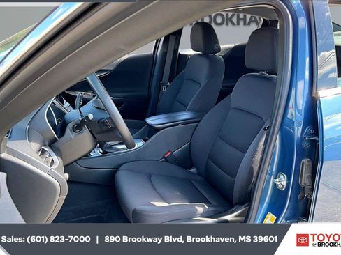 Used 2024 Chevrolet Malibu LT FWD image 18