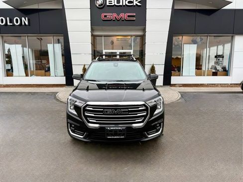 Used 2022 GMC Terrain SLT w/ Infotainment Package II image 5