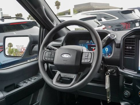 New 2026 Ford F150 STX w/ Equipment Group 200A RWD image 16
