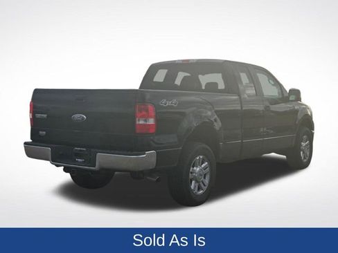 Used 2007 Ford F150 XLT AWD/4WD image 3