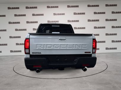 New 2026 Honda Ridgeline TrailSport
