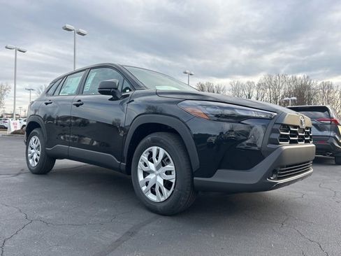 New 2026 Toyota Corolla Cross L image 3