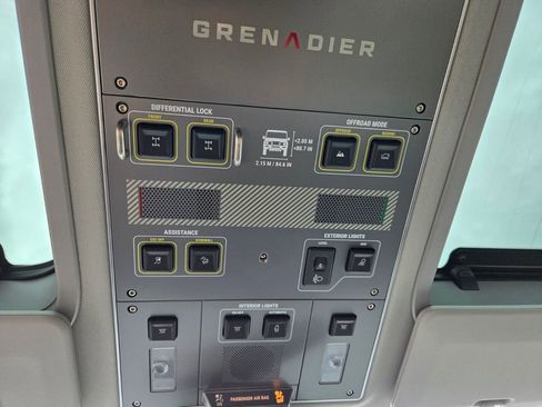 New 2025 INEOS Grenadier AWD/4WD image 27