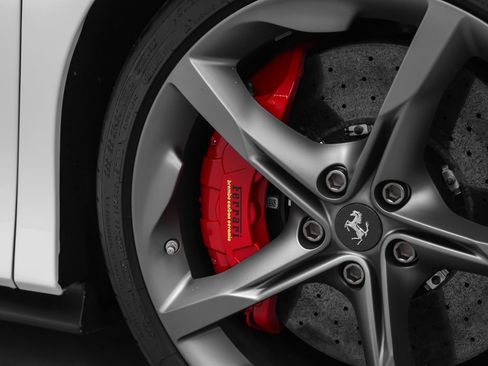Certified 2021 Ferrari SF90 Stradale AWD/4WD image 13