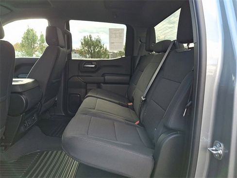 Certified 2025 Chevrolet Silverado 1500 Custom w/ Rally Edition image 10