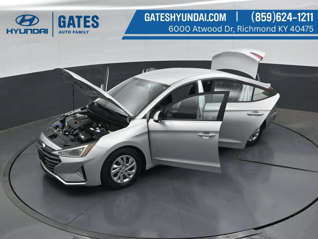 Used 2019 Hyundai Elantra SE w/ Cargo Package FWD image 50