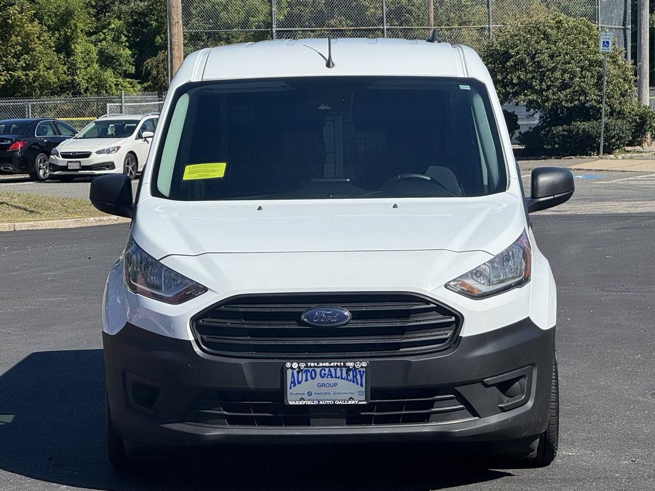 Used 2022 Ford Transit Connect XL w/ CNG/LPG Engine Prep Package FWD image 2