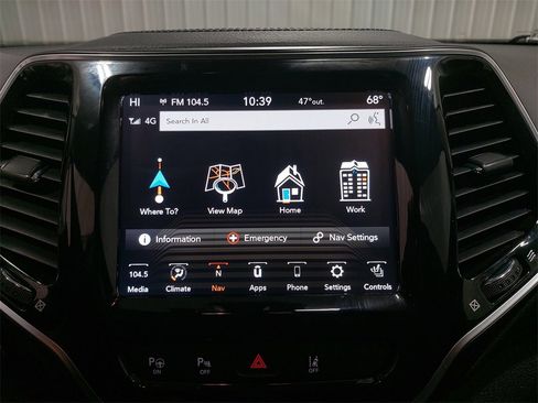 Used 2022 Jeep Cherokee Limited w/ Sun & Sound Group image 43