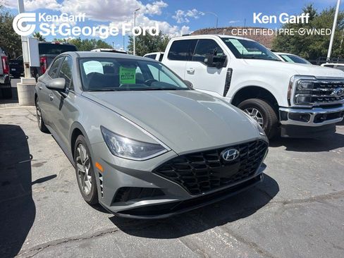 Used 2023 Hyundai Sonata SEL FWD image 1