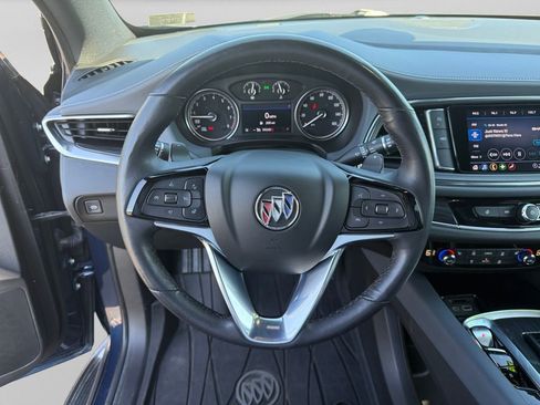 Used 2022 Buick Enclave Essence w/ LPO, Touring Package AWD/4WD image 19