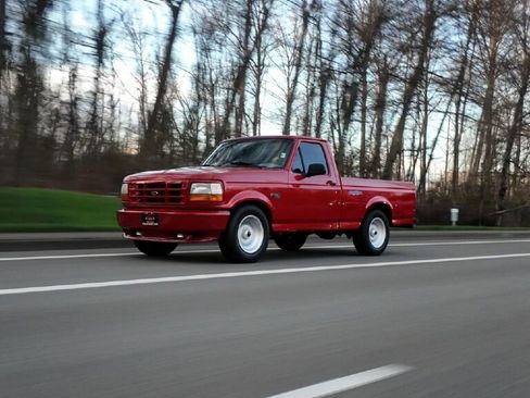 Used 1993 Ford F150 Lightning image 7