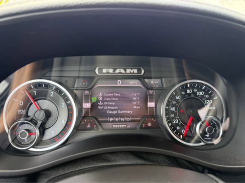 Used 2022 RAM 2500 Laramie image 9