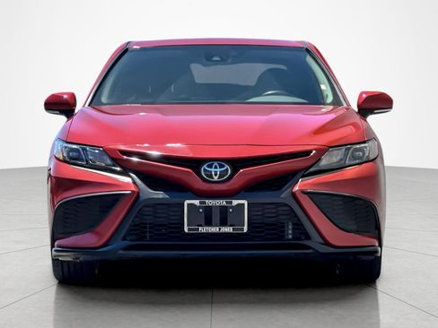 Certified 2024 Toyota Camry SE w/ Convenience Package FWD image 8