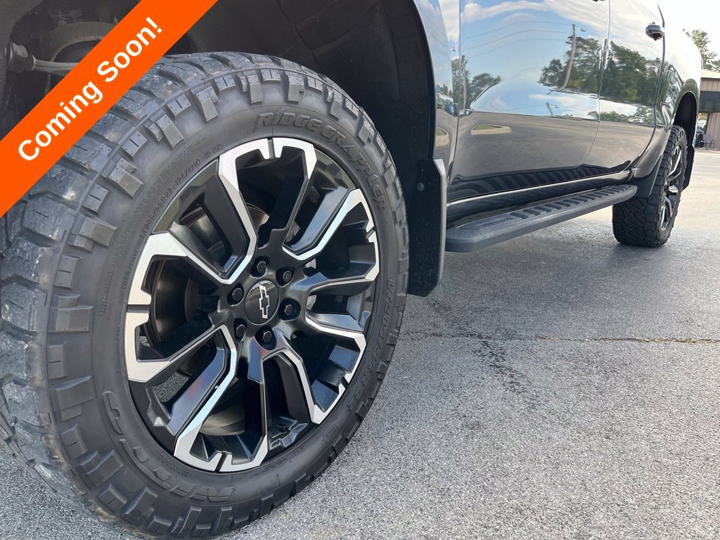 Used 2021 Chevrolet Silverado 1500 RST w/ All Star Edition Plus AWD/4WD image 14