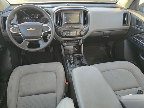 Used 2020 Chevrolet Colorado W/T w/ WT Convenience Package image 17