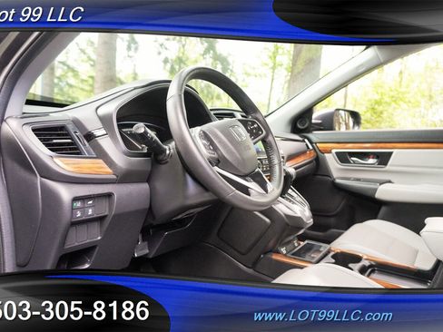 Used 2021 Honda CR-V Touring image 12