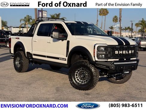New 2025 Ford F250 Lariat w/ Lariat Ultimate Package image 1