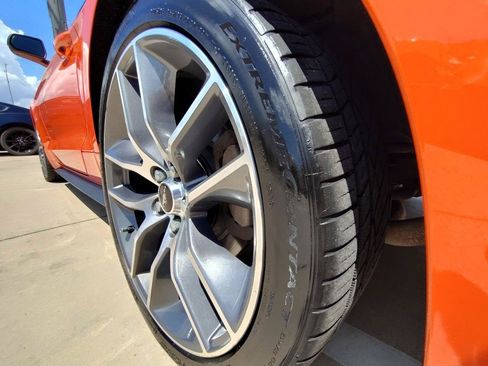 Used 2015 Ford Mustang Premium w/ Equipment Group 201A RWD image 11