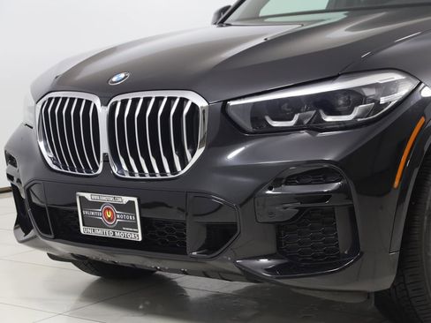 Used 2023 BMW X5 xDrive40i w/ M Sport Package image 57