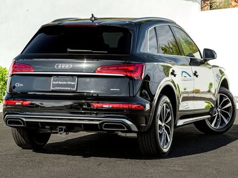Used 2023 Audi Q5 2.0T Premium Plus w/ Premium Plus Package AWD/4WD image 9