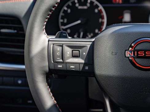 New 2026 Nissan Rogue SV AWD/4WD image 13
