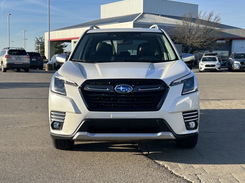 Used 2024 Subaru Forester Touring w/ Pop Package 2 image 2