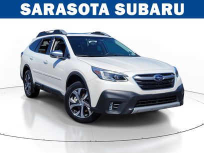 Used 2020 Subaru Outback Touring w/ Popular Package #2