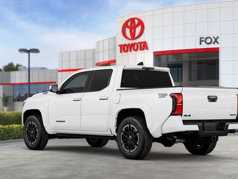 New 2026 Toyota Tacoma TRD Sport AWD/4WD image 29