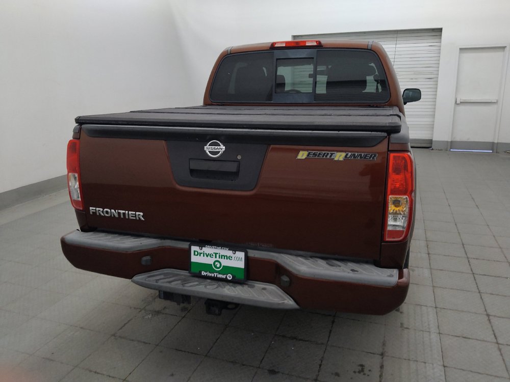 Used 2016 Nissan Frontier Desert Runner RWD image 7