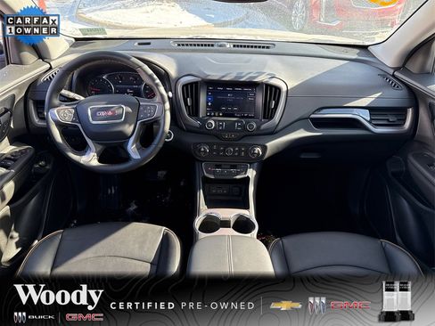 Used 2023 GMC Terrain AT4 image 29