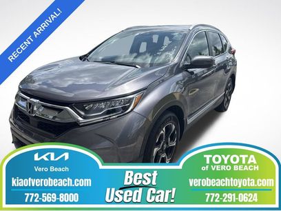 Used 2019 Honda CR-V Touring