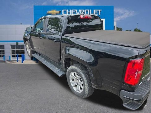 Used 2021 Chevrolet Colorado LT AWD/4WD image 6