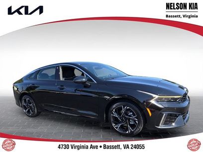 New 2026 Kia K5 GT-Line