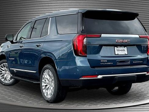 New 2026 GMC Yukon Elevation AWD/4WD image 3