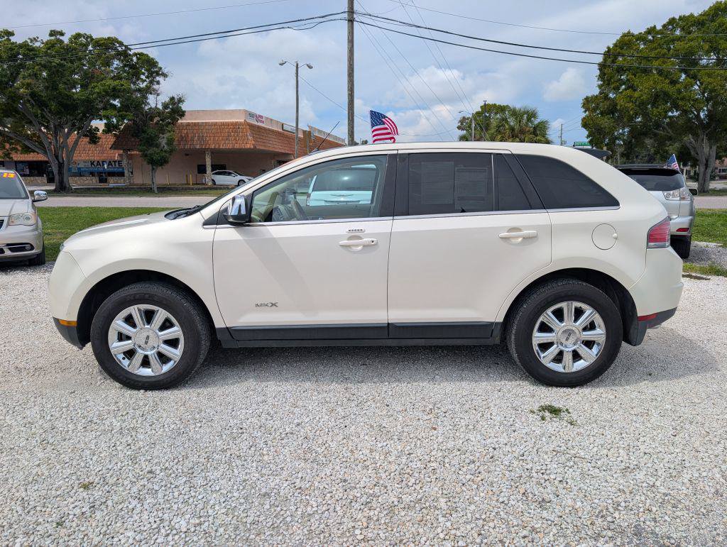 Used 2007 Lincoln MKX 2WD image 8