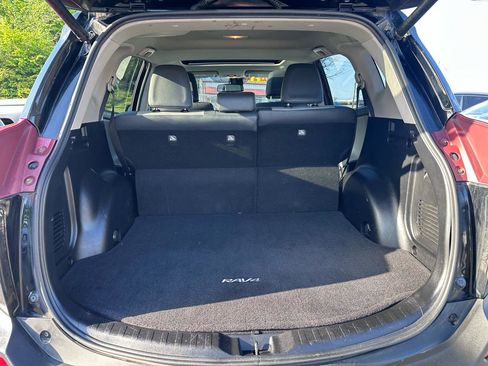 Used 2015 Toyota RAV4 Limited w/ Technology Package AWD/4WD image 33