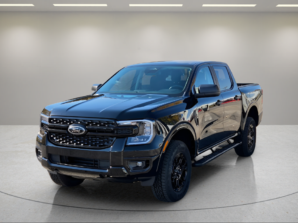 New 2026 Ford Ranger XLT w/ Equipment Group 301A High AWD/4WD image 3
