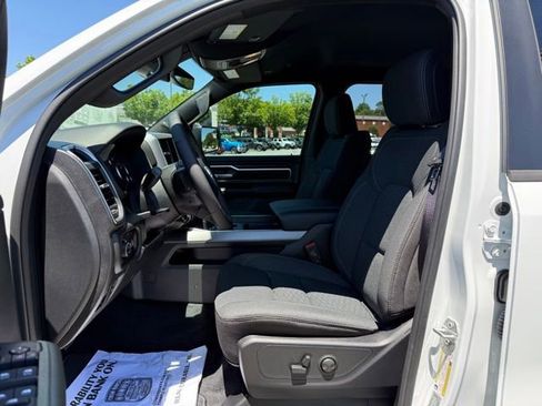 New 2026 RAM 1500 Big Horn w/ Night Edition AWD/4WD image 13
