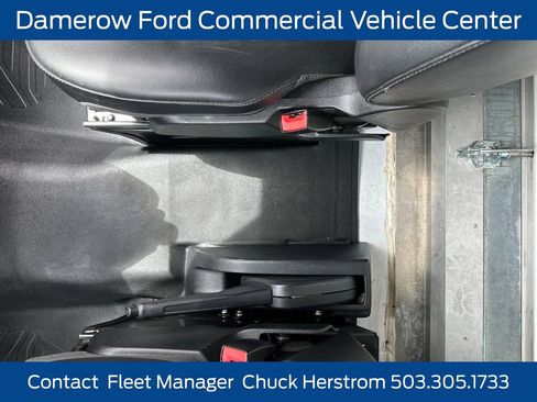 Certified 2023 Ford Transit 350 DRW RWD image 20